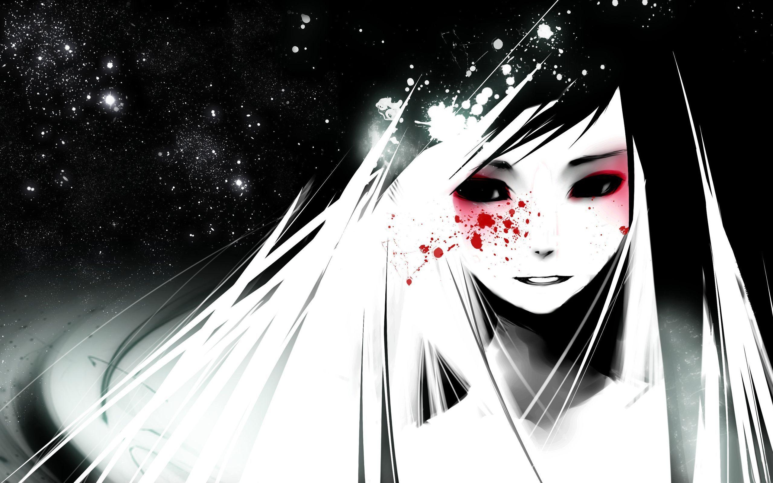 2560x1600 anime wallpaper HD Wallpaper Dark Anime MovieCroft. HD Wallpaper, Desktop