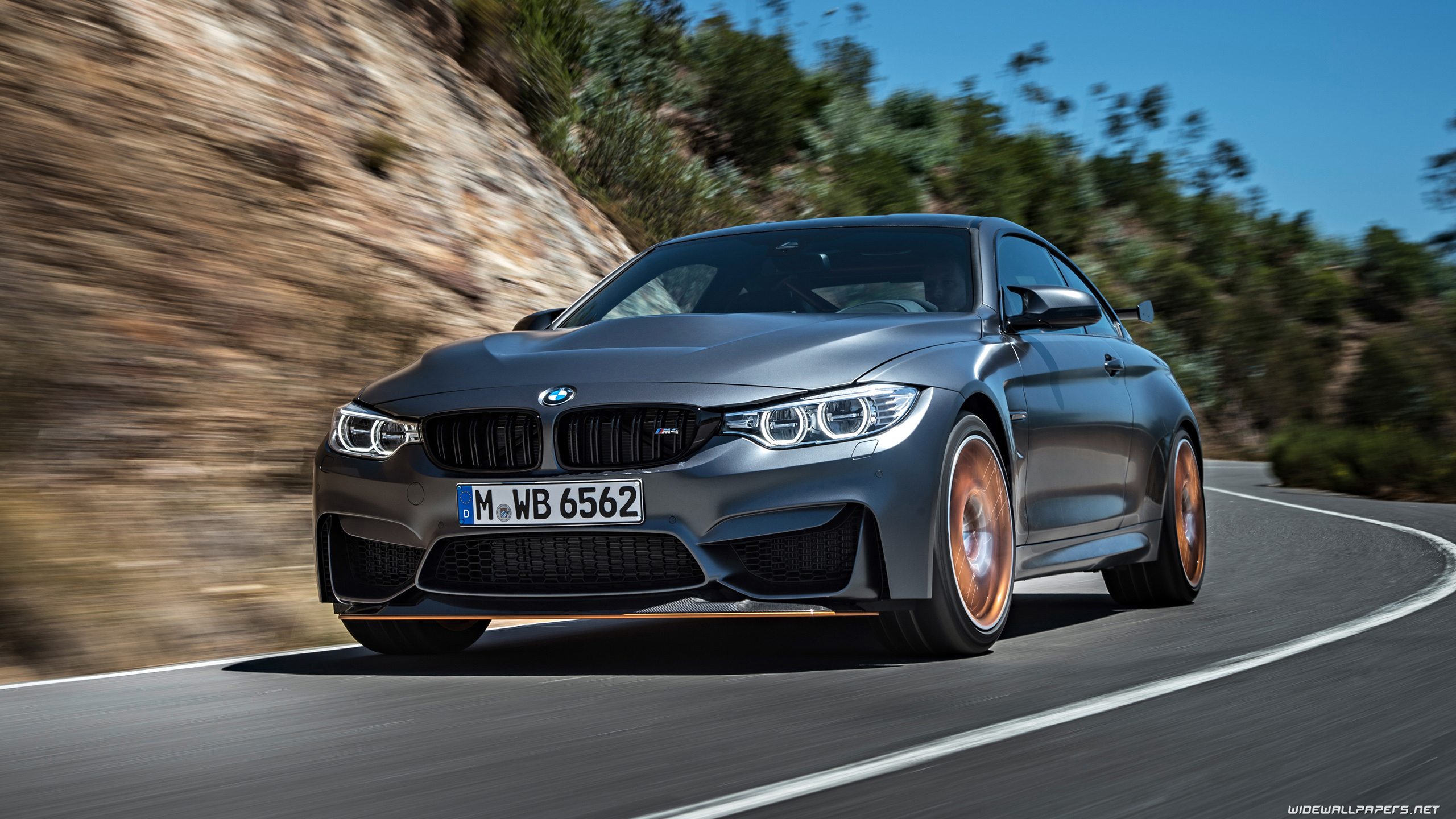 2560x1440 BMW M4 GTS 2017 HD Wallpaper, Desktop