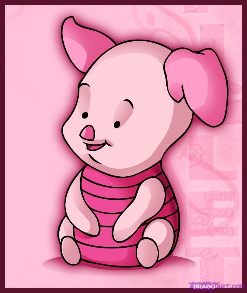 850x1000 Free Baby Disney Cartoon Characters, Download Free Clip Art, Free, Phone