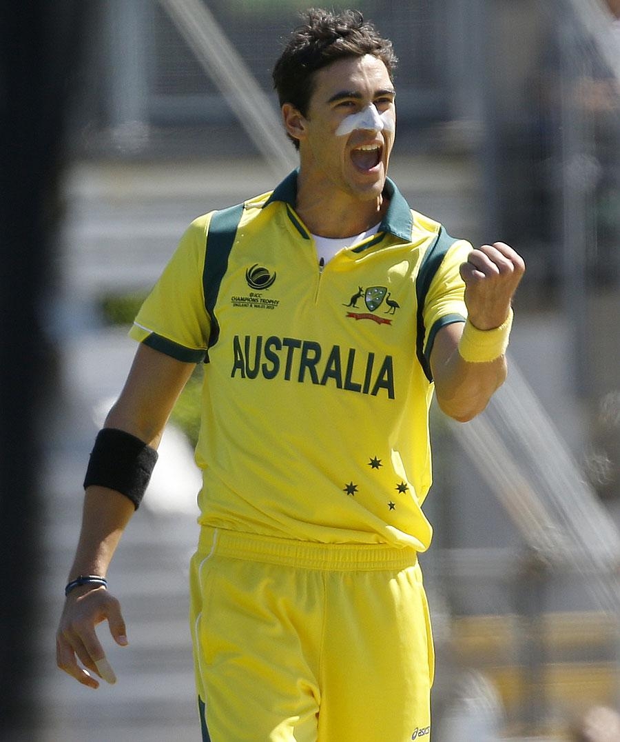 900x1080 Wallz Hut: Mitchell Starc Wallpaper, Phone