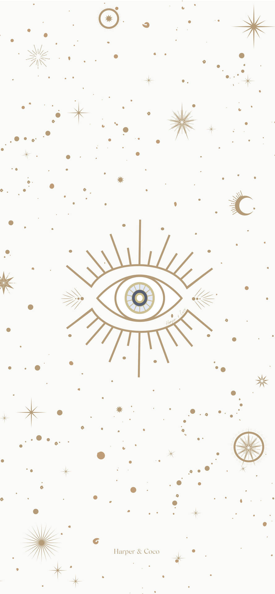 890x1920 Free Evil Eye Wallpaper Downloads, Evil Eye Wallpaper for FREE, Phone