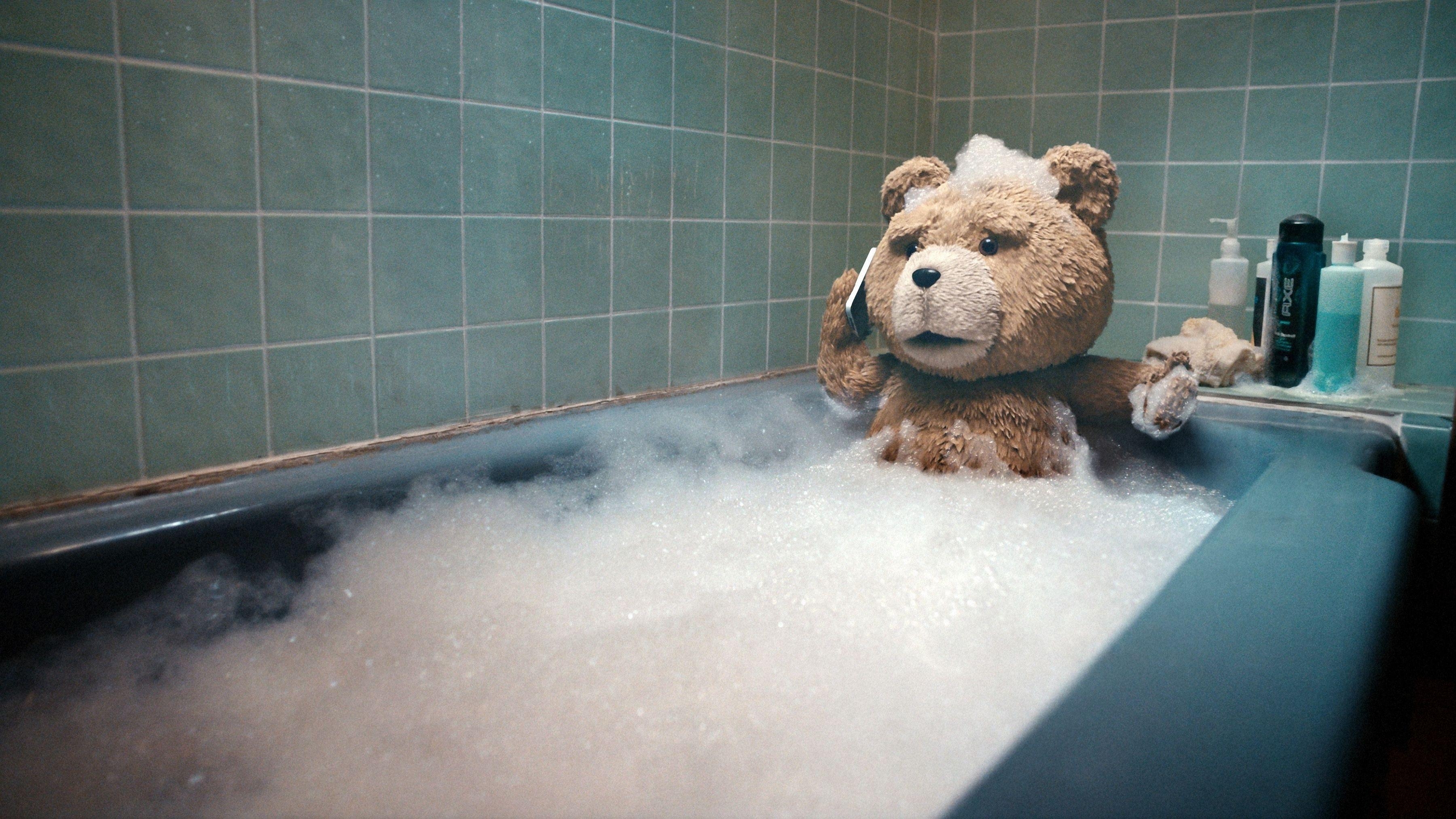 3600x2030 Ted (Movie Character) HD Wallpaper and Background Image, Desktop