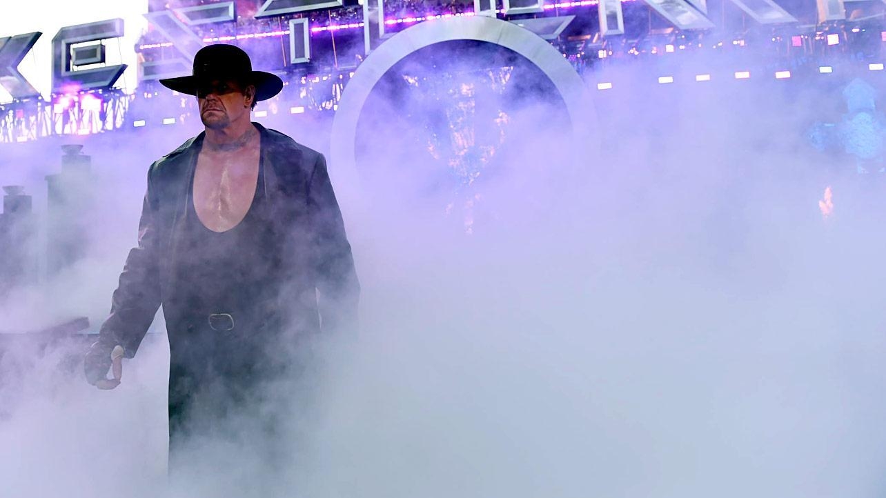 1290x730 WrestleMania 31: The Undertaker begins a new streak after, Desktop