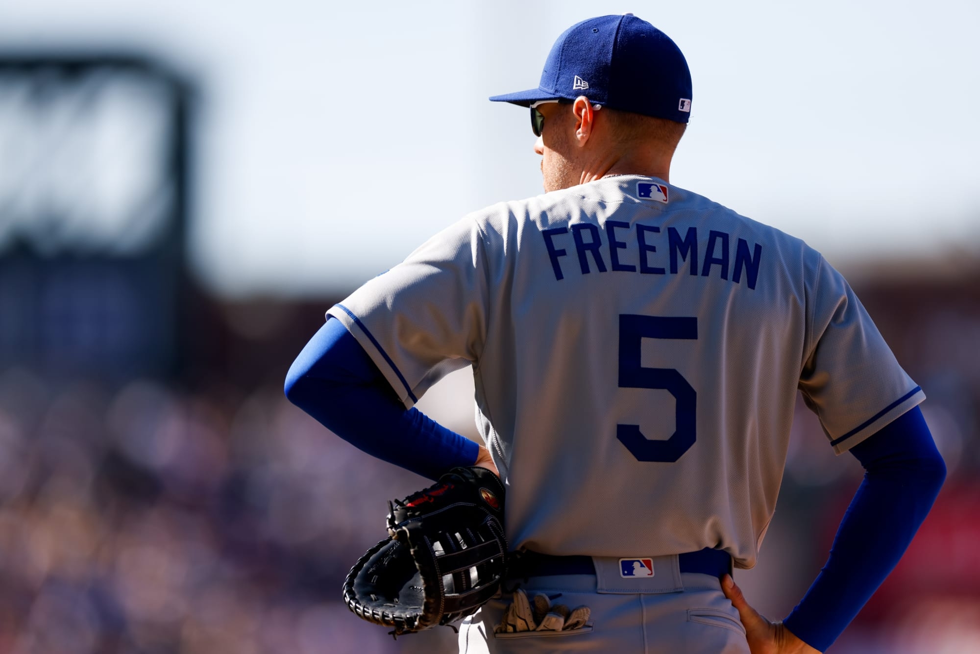 2000x1340 Los Angeles Dodgers: Grading the Freddie Freeman deal after one month, Desktop