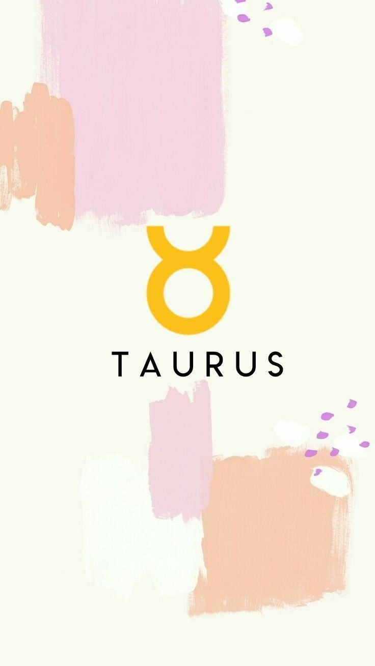 740x1310 Wallpaper Lockscreen Zodiac Taurus ♉️ 20 April May. Taurus Wallpaper, IPhone Wallpaper Tumblr Aesthetic, Taurus Art, Phone