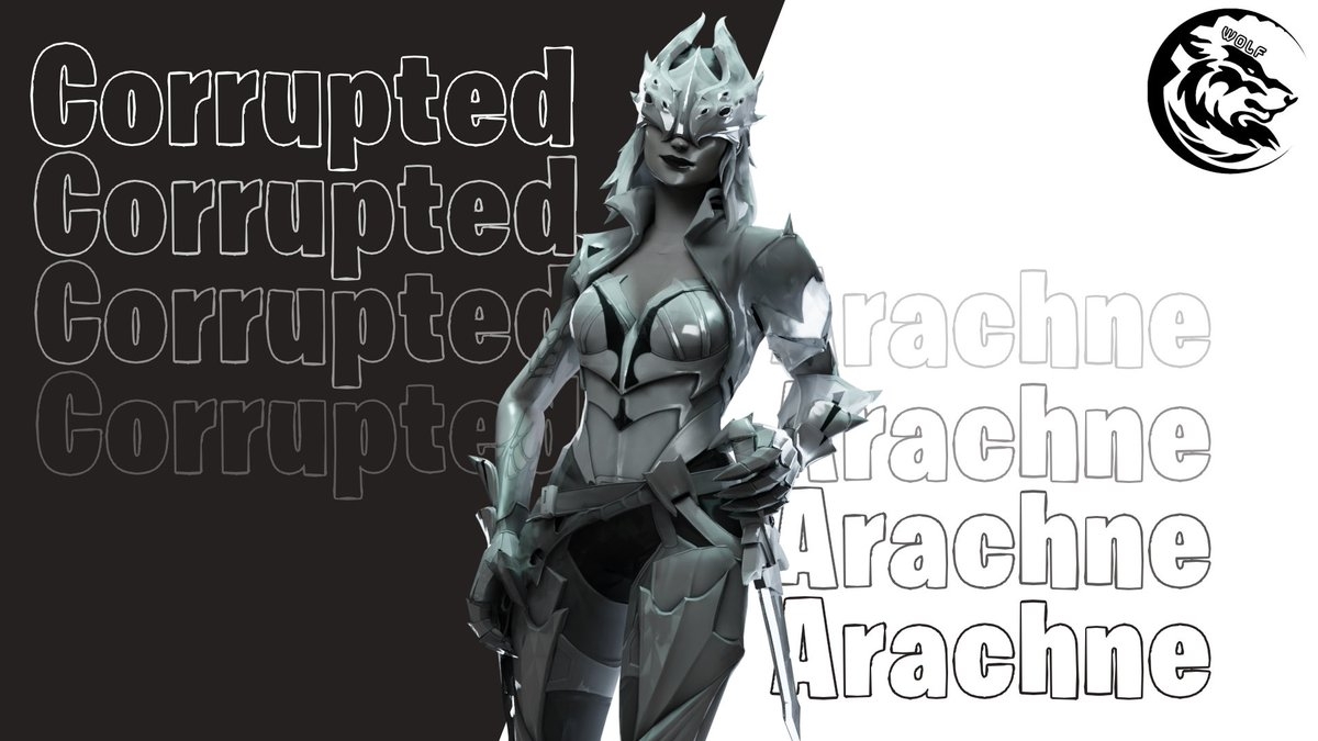 1200x680 Corrupted Arachne Fortnite wallpaper, Desktop