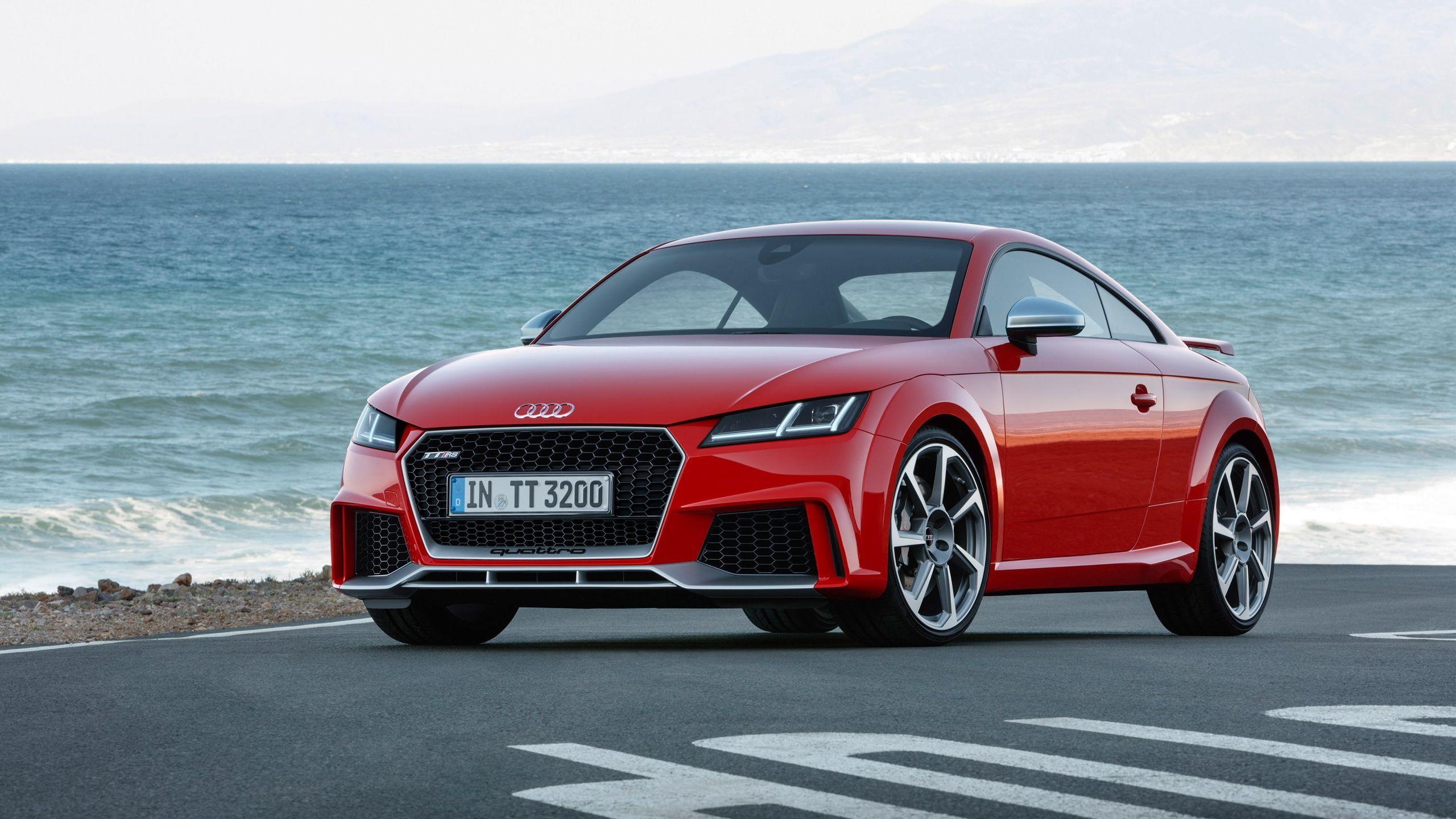 2560x1440 Audi TT RS Wallpaper. HD Car Wallpaper, Desktop