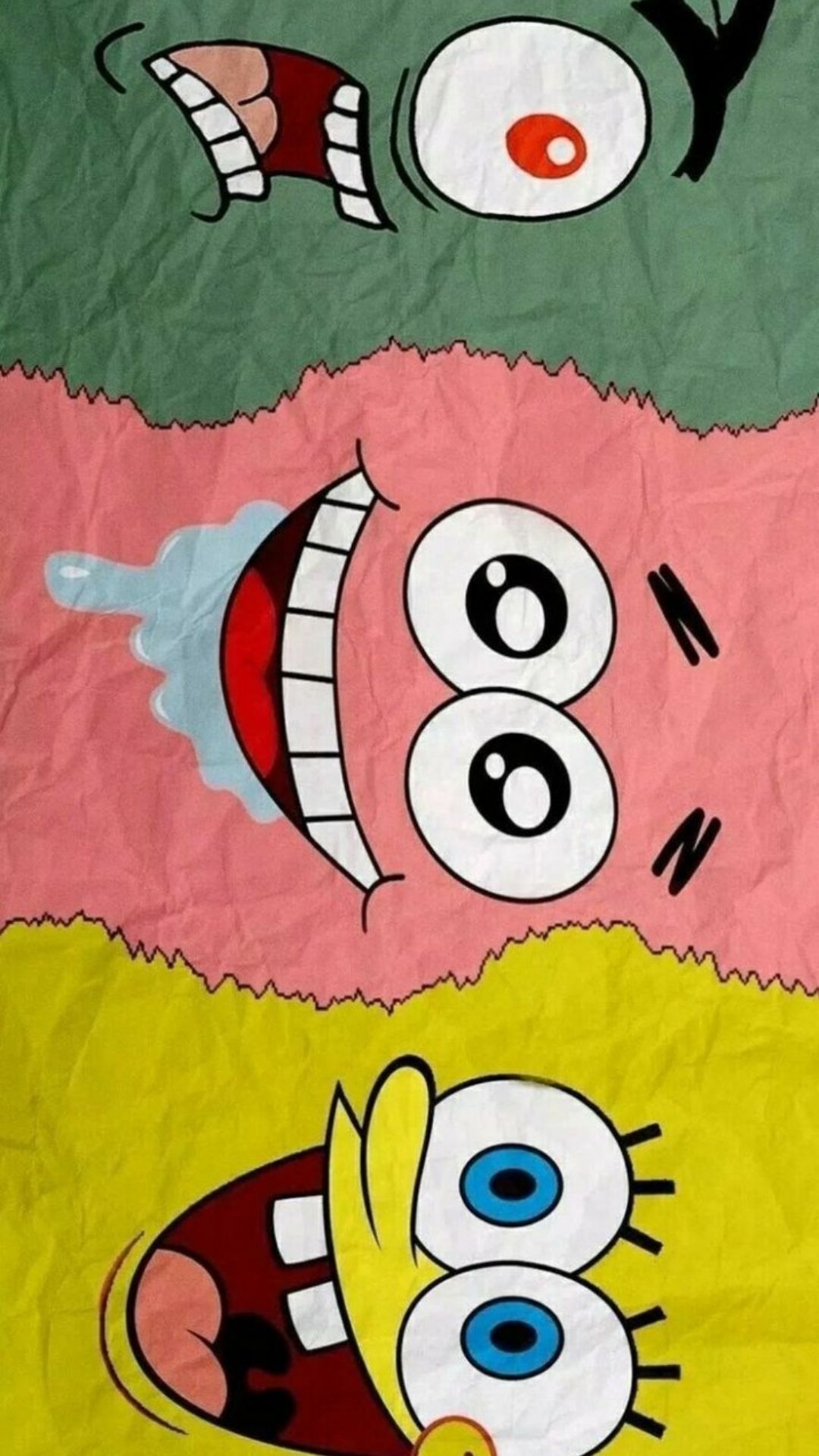 1080x1920 Spongebob And Patrick Wallpaper Spongebob And Patrick Wallpaper Download, Phone