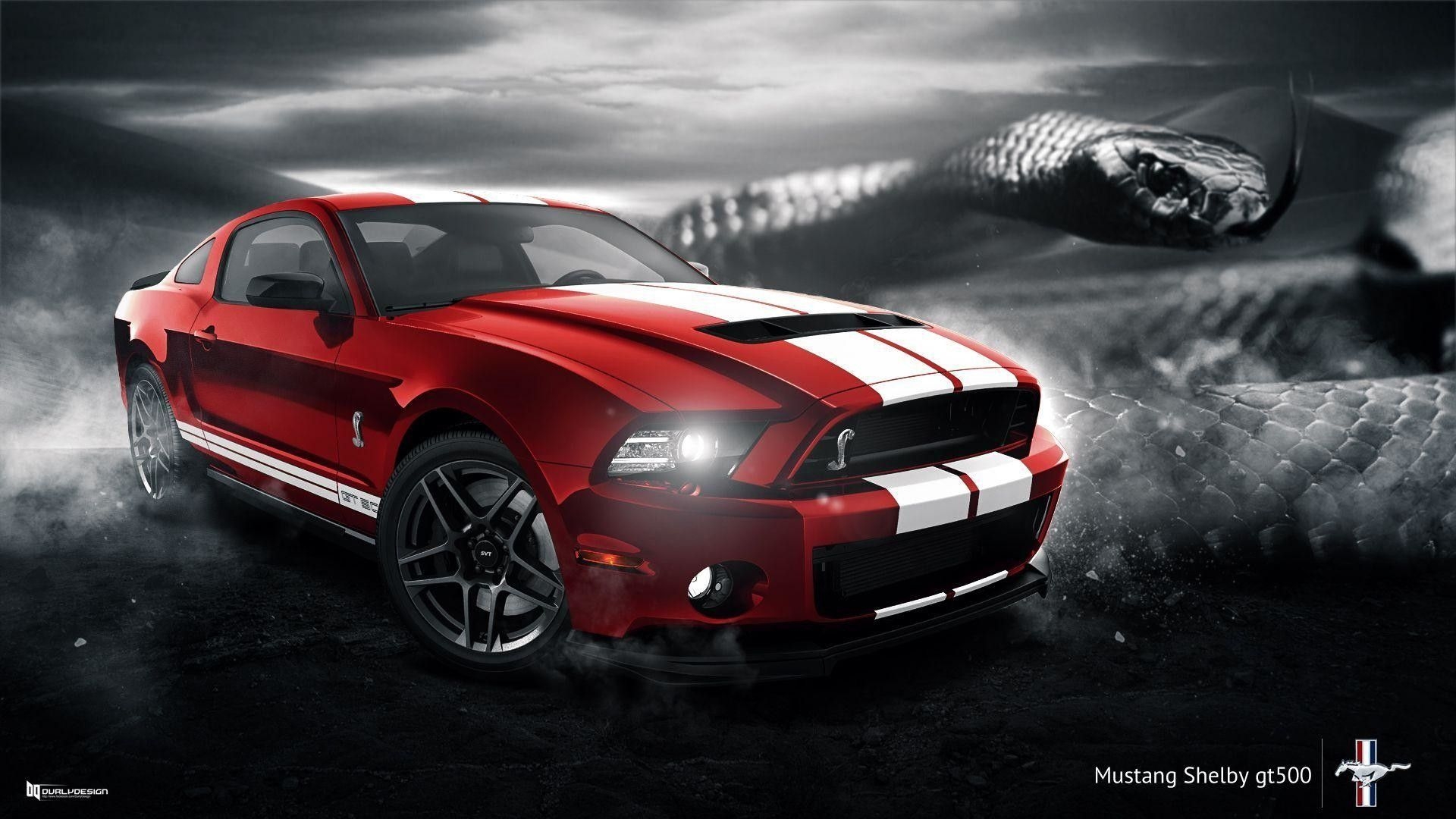 1920x1080 Red Mustang Wallpaper Free Red Mustang Background, Desktop