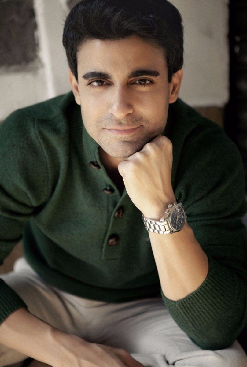 810x1200 Gautam Rode Handsome Picture And Cool Wallpaper, Phone