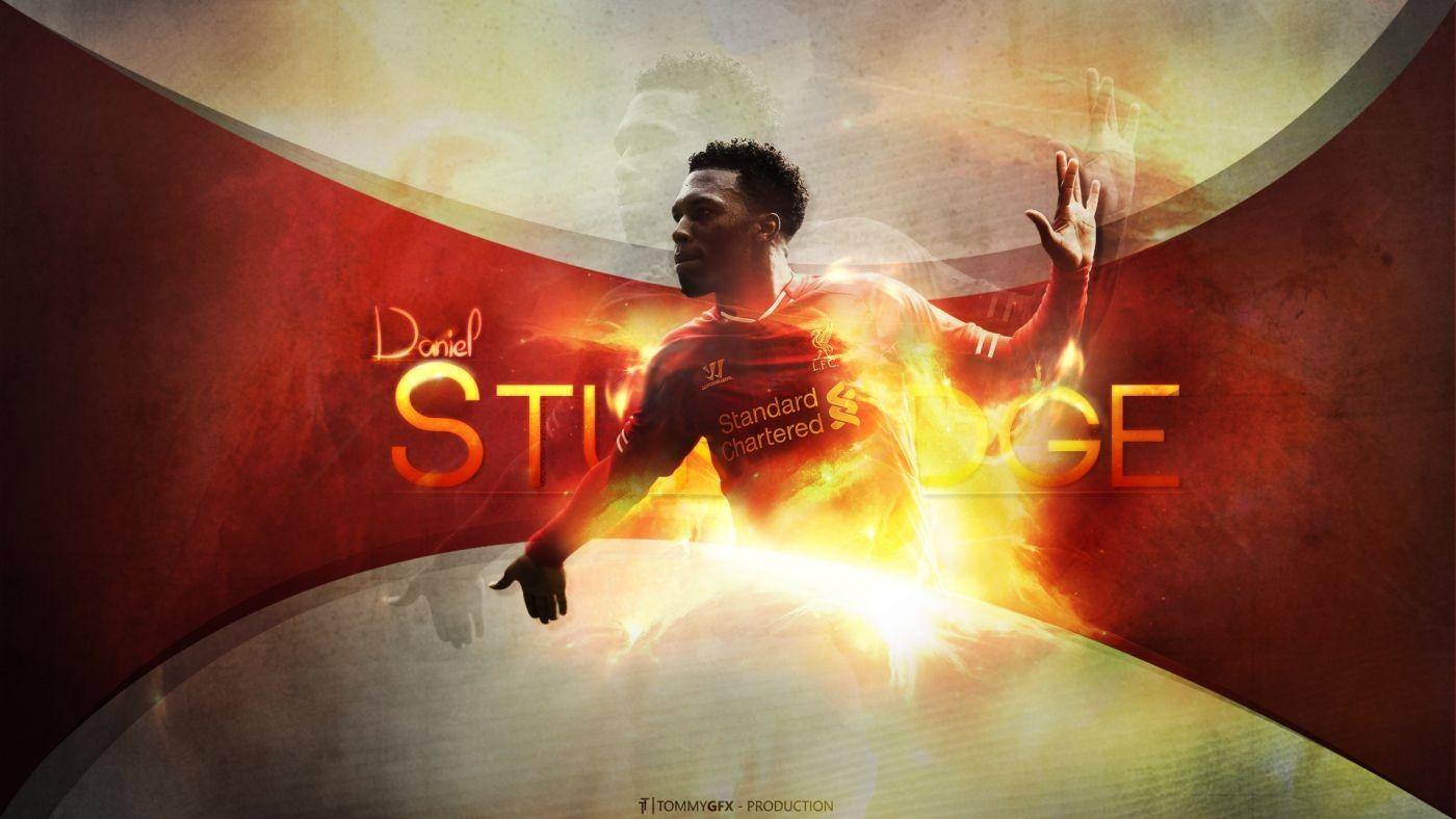 1400x790 Daniel Sturridge. HD Football Wallpaper, Desktop