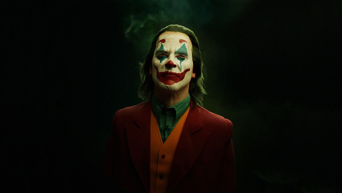 1360x770 Joker 4K 2020 Desktop Laptop HD Wallpaper, HD Superheroes, Desktop