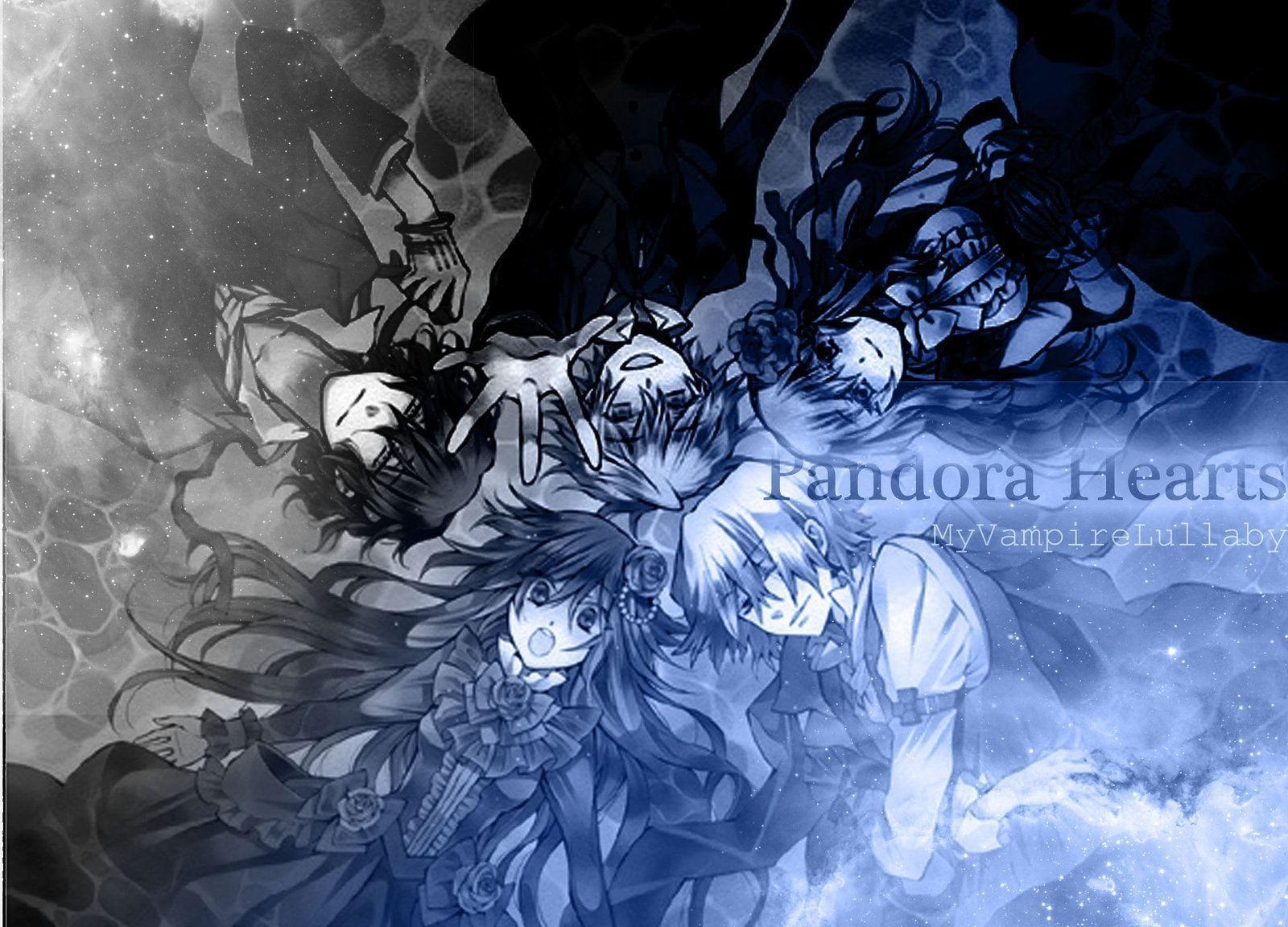 1600x1160 Pandora Hearts Wallpaper, Desktop