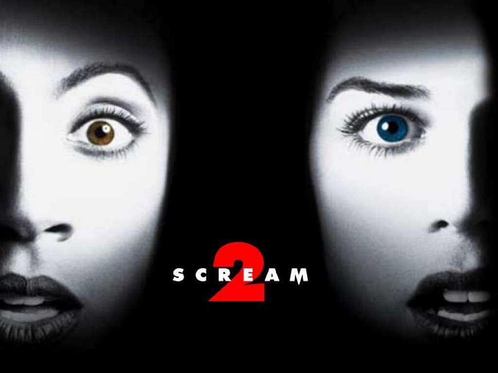 1030x770 Scream 2 Horror Wallpaper, Desktop