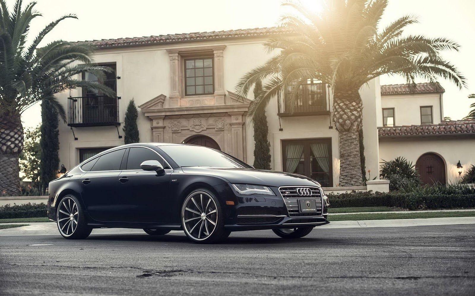 1600x1000 RMD:88 HD Audi A7 Wallpaper, Desktop