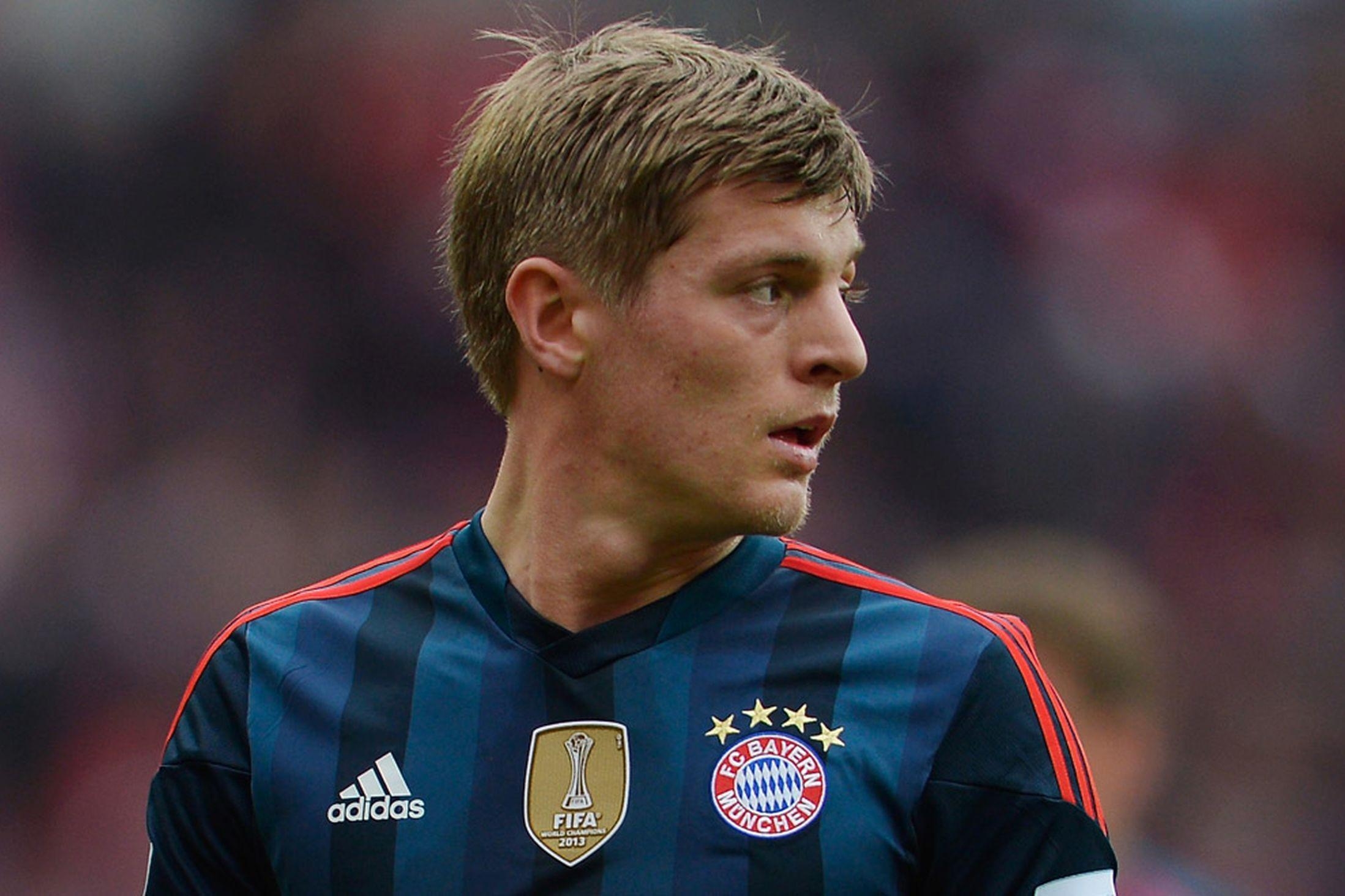 2200x1470 Toni Kroos Wallpaper And Background, Desktop