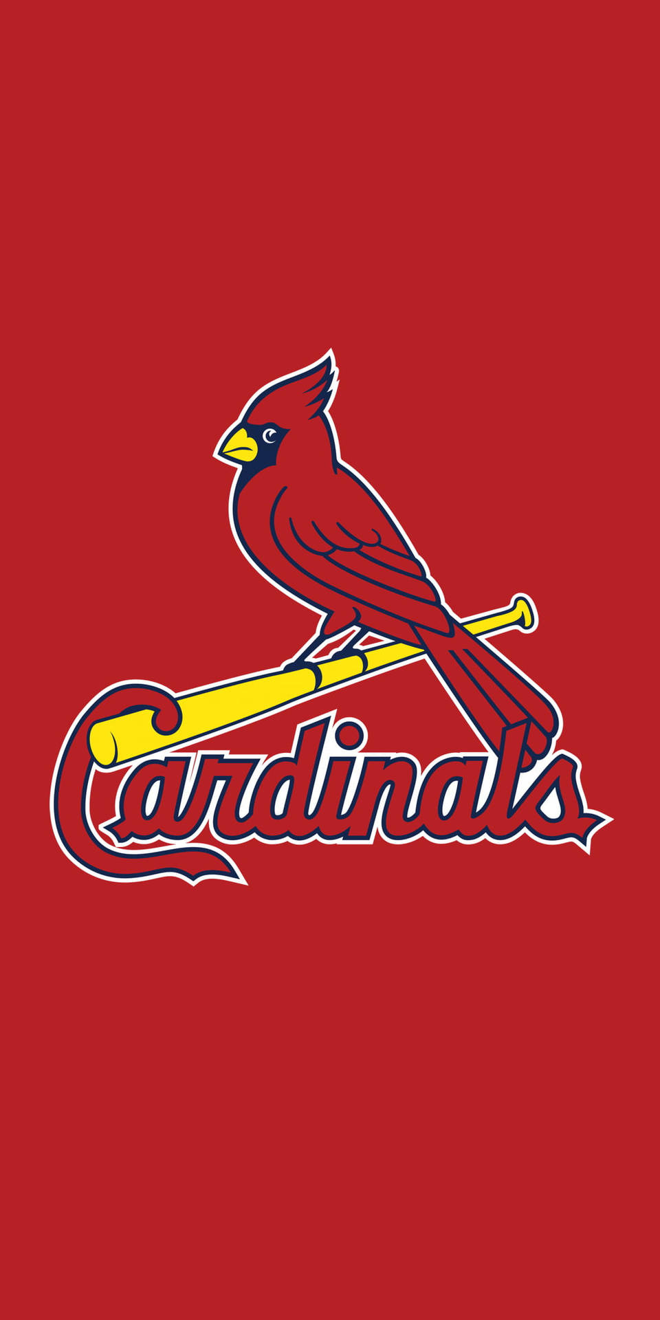 960x1920 Cardinals iPhone Baseball Wallpaper, Phone