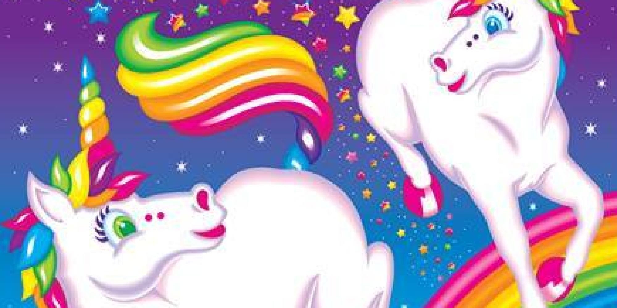 2000x1000 Lisa Frank Wallpaper, Dual Screen