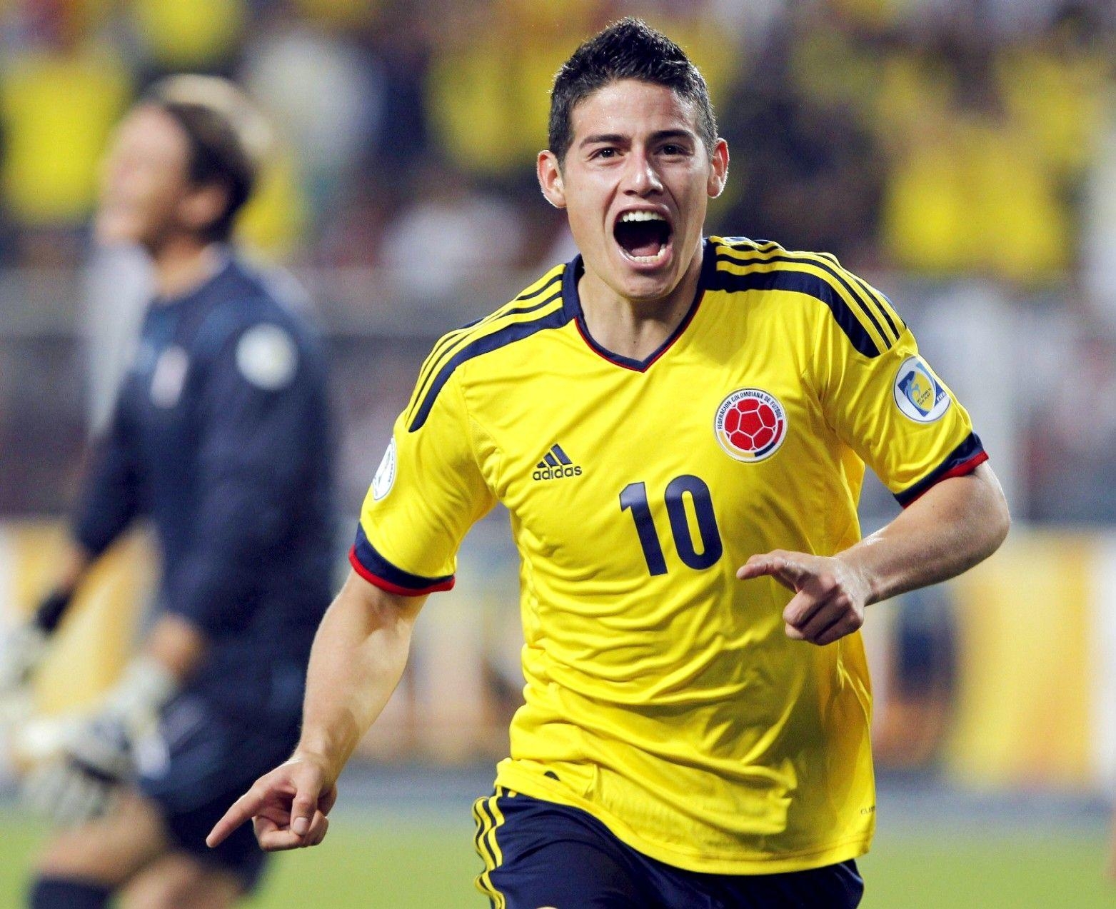 1570x1280 James Rodriguez reveals that he is not interested in an English, Desktop