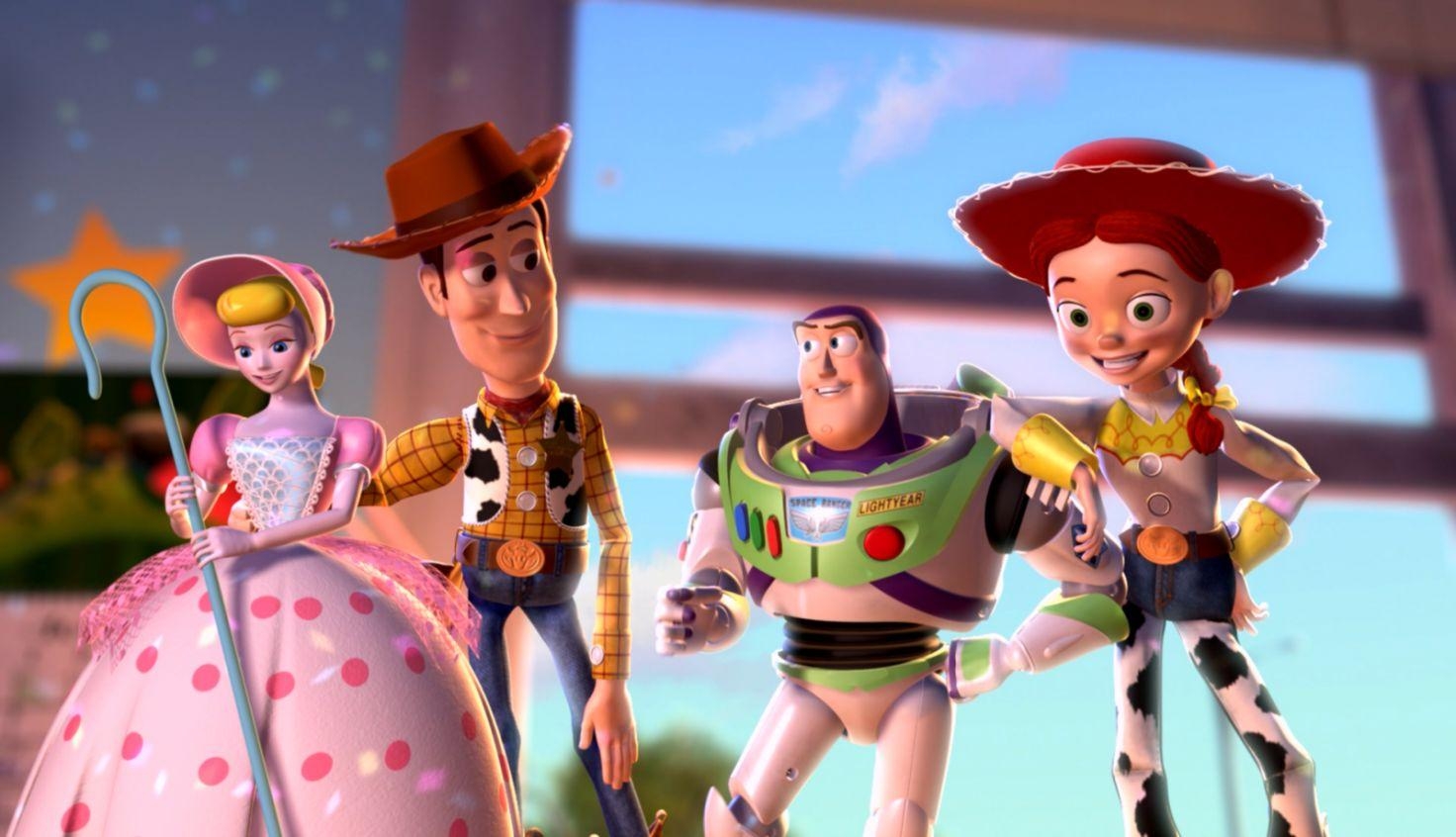 1480x850 Woody And Buzz Toy Story HD Wallpaper, Desktop