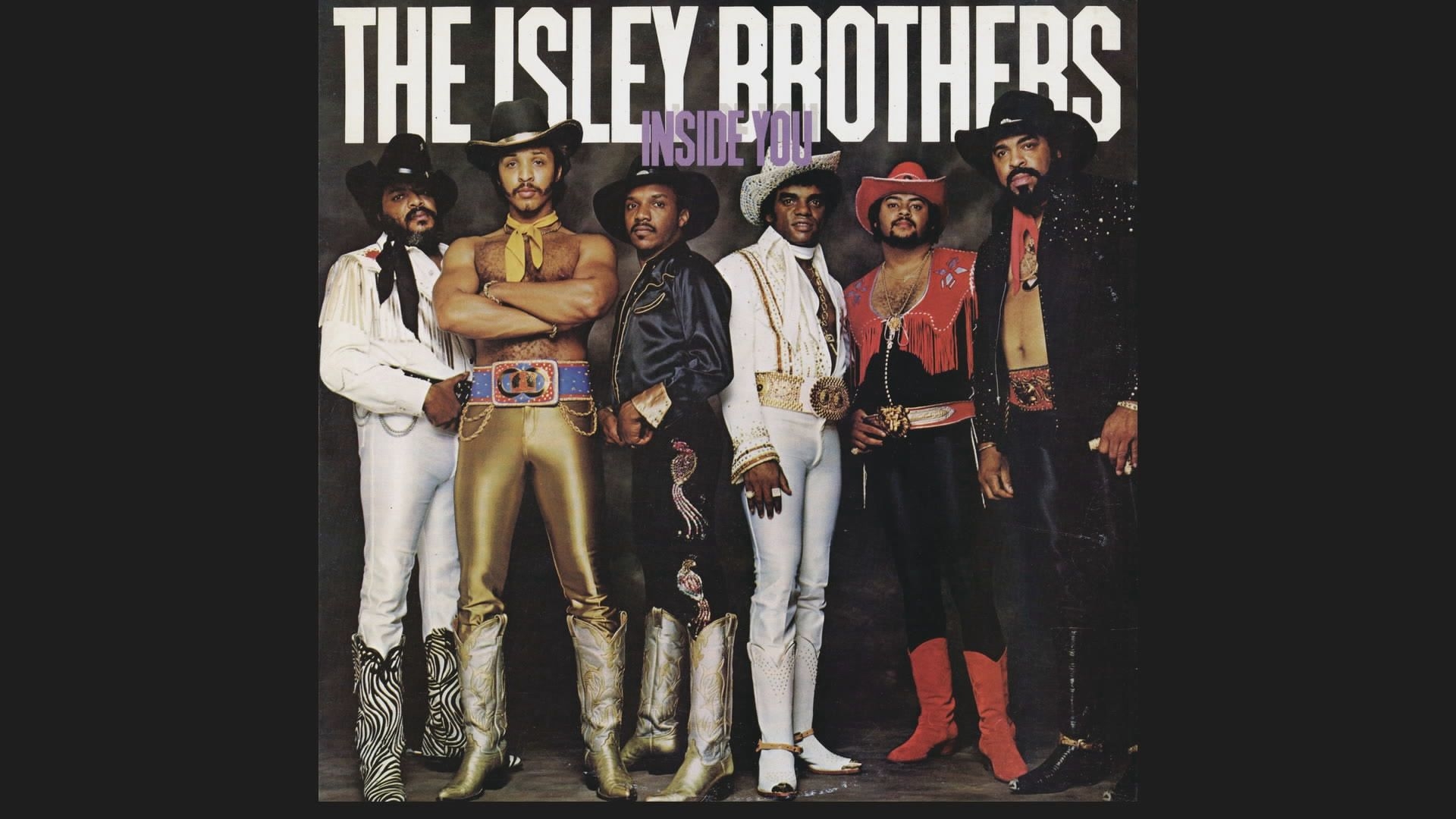 1920x1080 Inside You, Pts. 1 & 2 (Audio) Video. The Isley Brothers, Desktop