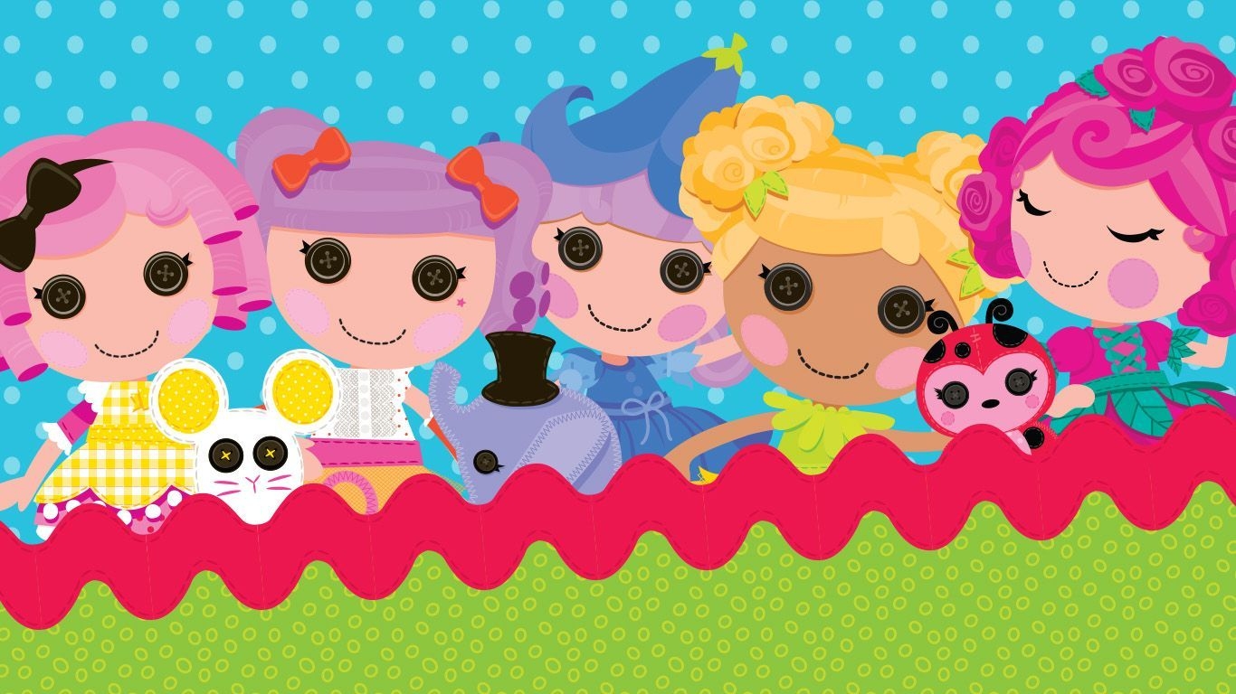 1370x770 Assets Image Slideshow. Lalaloopsy, Clip Art, Wallpaper, Desktop