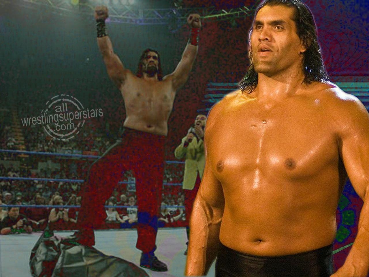 1280x960 The great khali wallpaper. Wrestling. Raw. Smack Down. ECW, Desktop