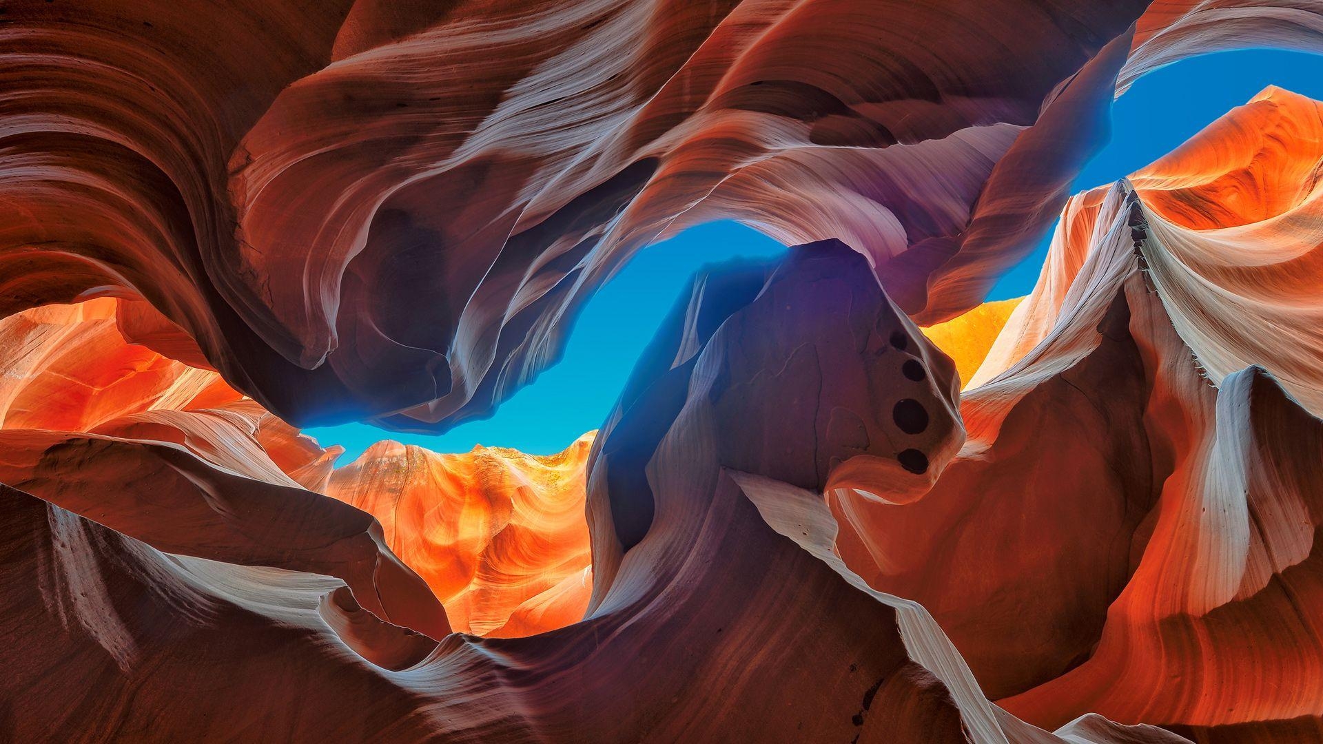 1920x1080 Antelope Canyon Gionee Stock Wallpaper, Desktop