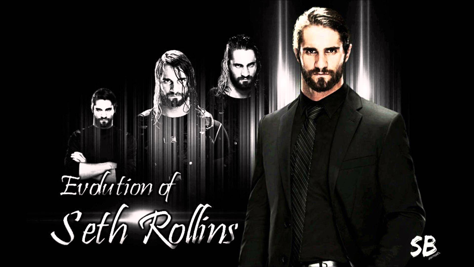 1920x1080 Seth Rollins HD Wallpaper, Desktop