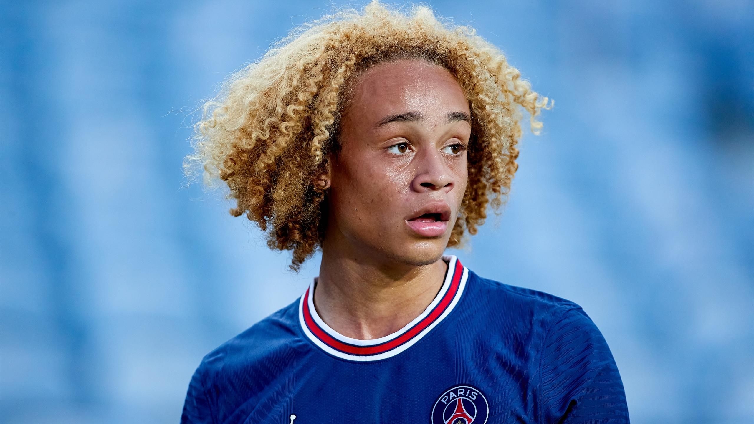 2560x1440 PSG Lille (Champions Trophy): Xavi Simons Wants To Show Himself Against Lille While Waiting For Better, Desktop