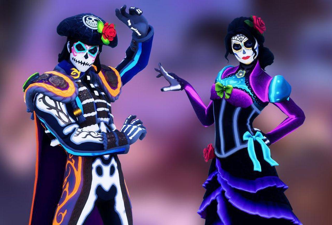 1280x870 Here Are All The Awesome Leaked Skins And Cosmetics Found, Desktop