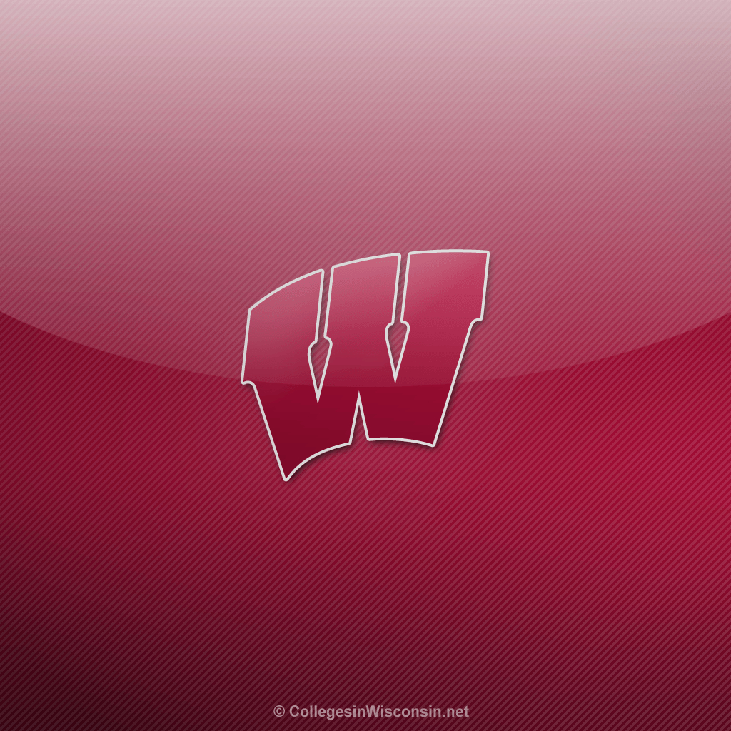 1030x1030 Wisconsin Badgers Basketball Wallpaper, Phone