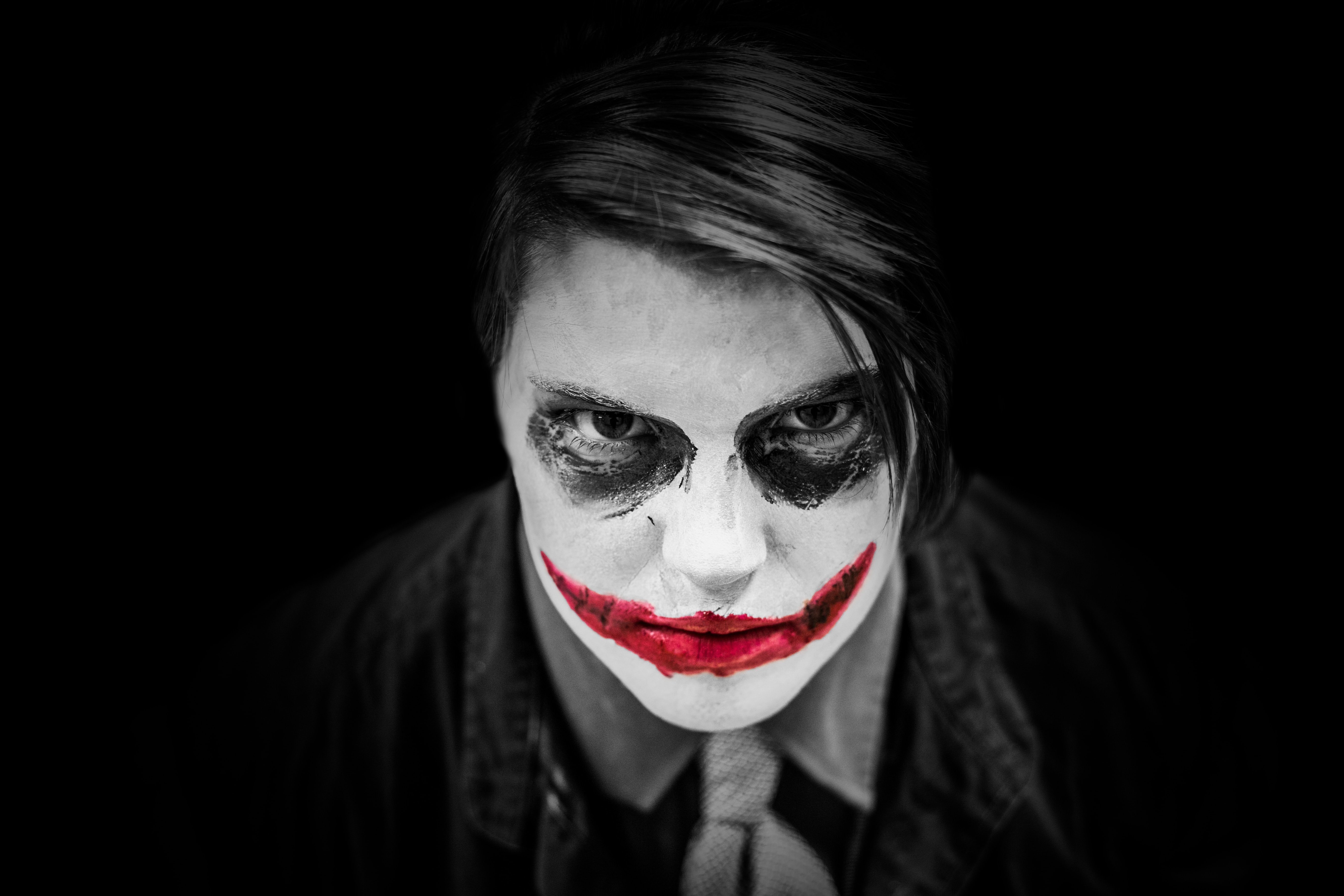 5480x3650 Joker Mask Wallpaper Download [HD]. Download Free Image On, Desktop