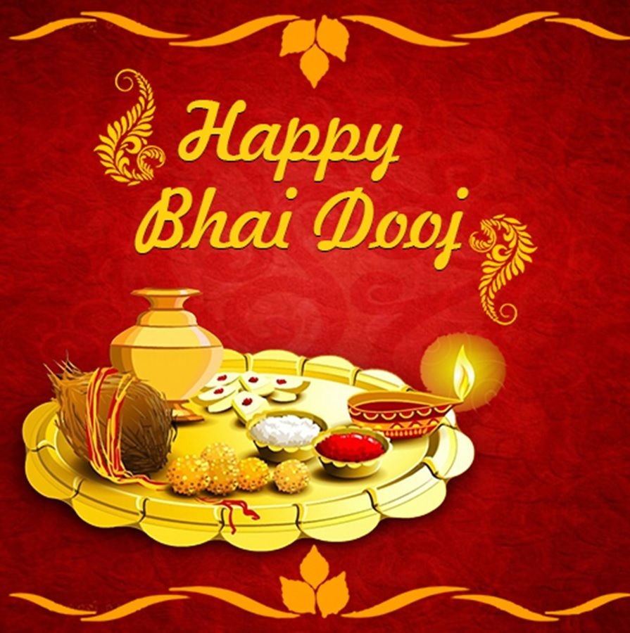 900x900 Bhai Dooj Image HD Wallpaper, Phone