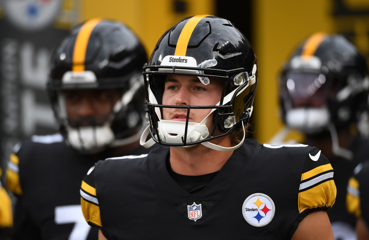 1200x780 Steelers Have Made Notable Decision On Kenny Pickett Spun: What's Trending In The Sports World Today, Desktop