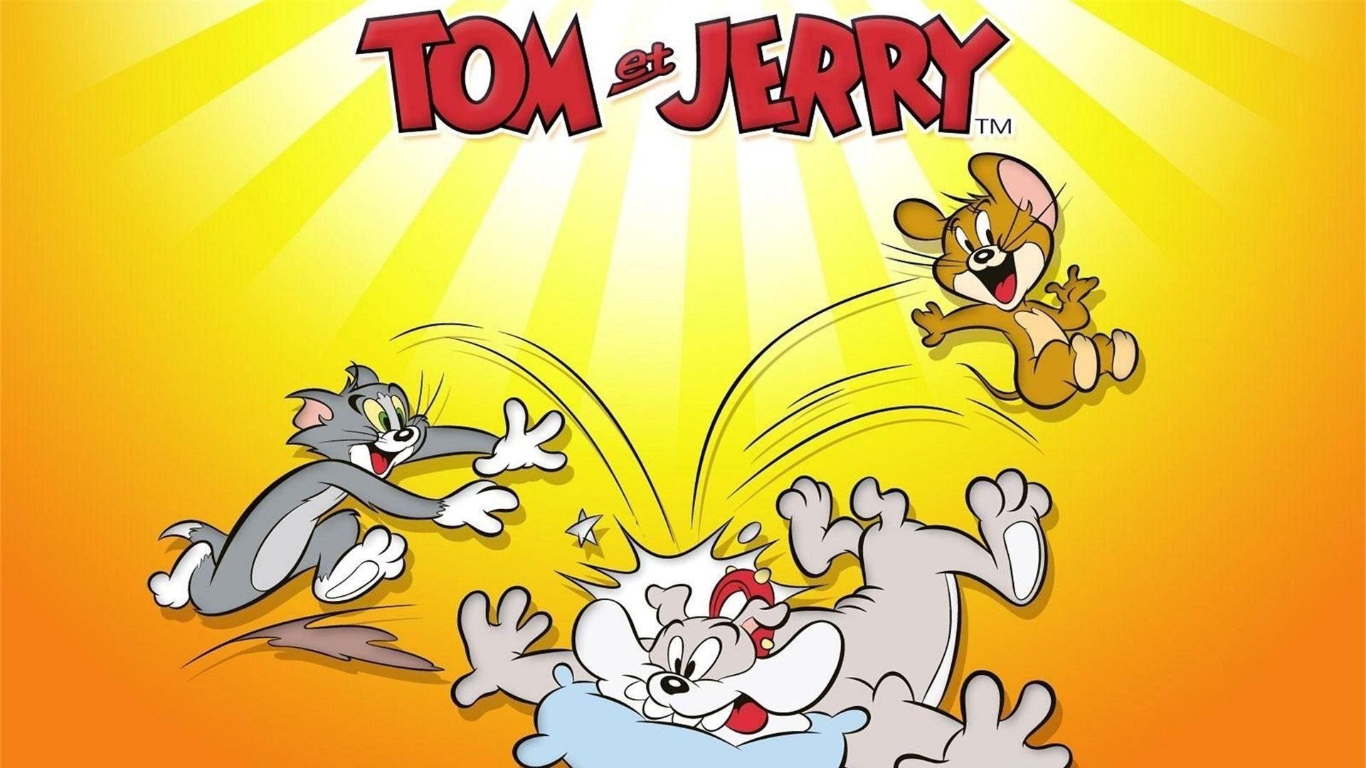 1920x1080 Tom And Jerry Wallpaper Free Download, Desktop