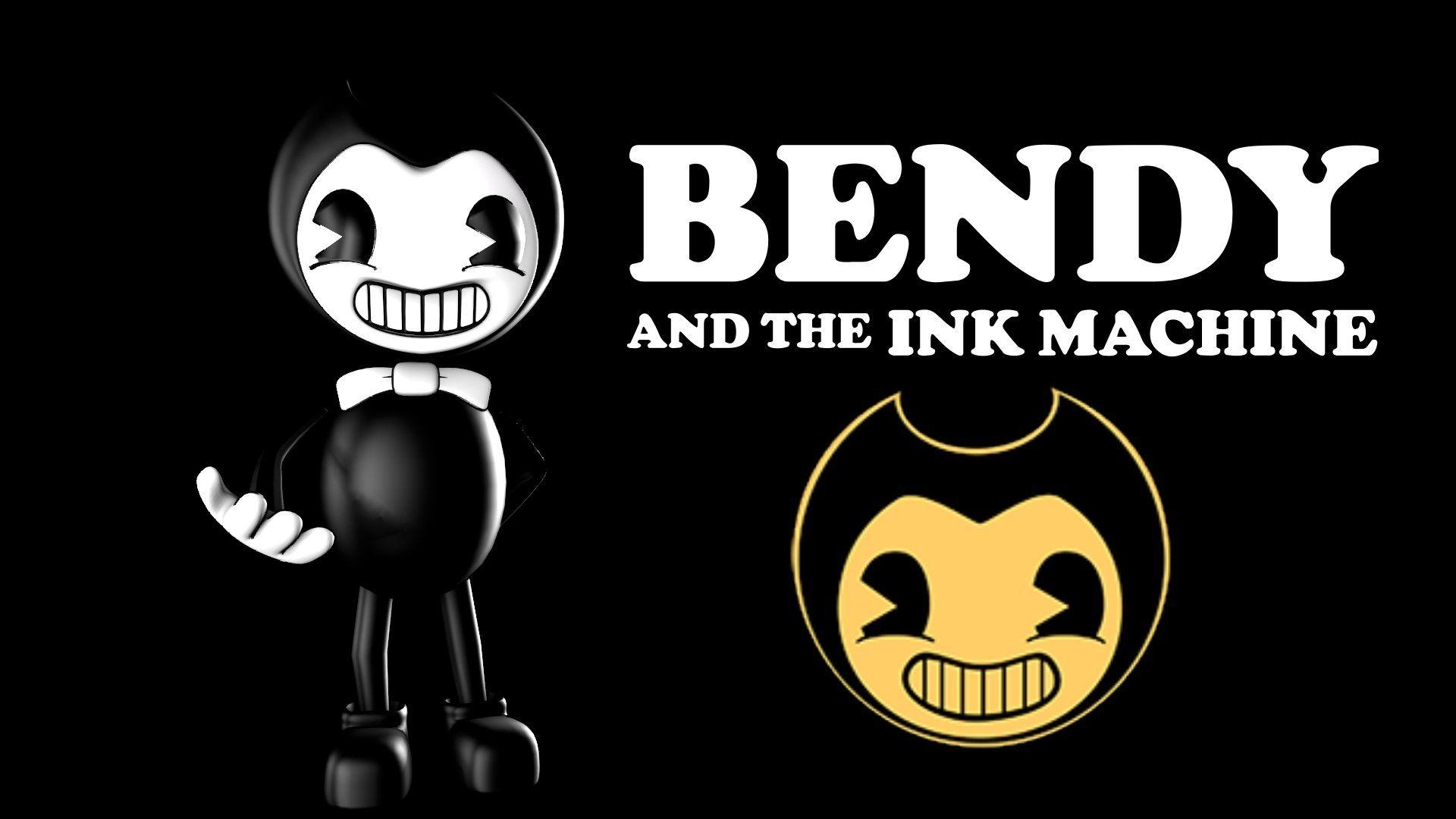 1920x1080 Bendy and The Ink Machine, Desktop