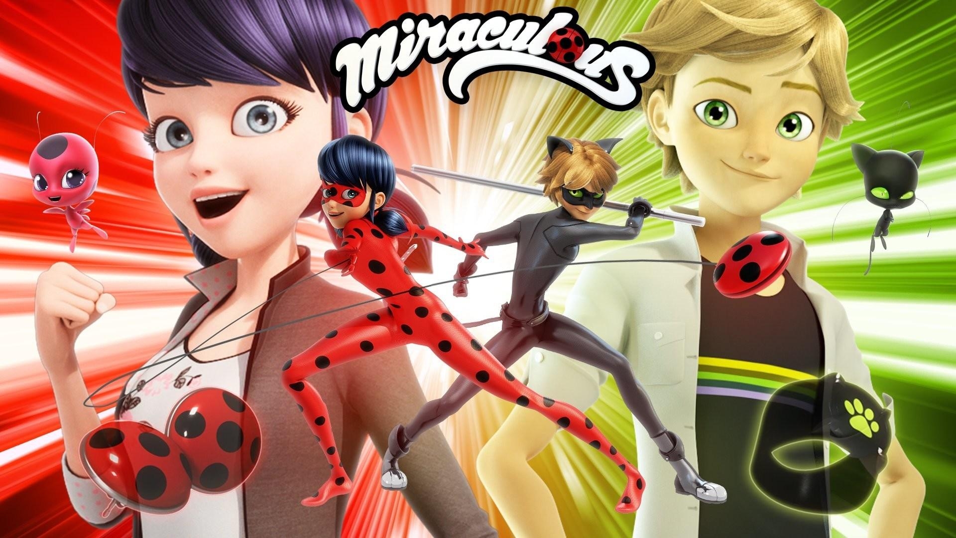 1920x1080 Ladybug And Cat Noir Wallpaper , Wallpaper Download, 67, Desktop