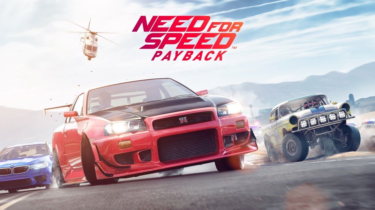 1280x720 Wallpaper Need for Speed Payback, 4K, 8K, Games, Desktop