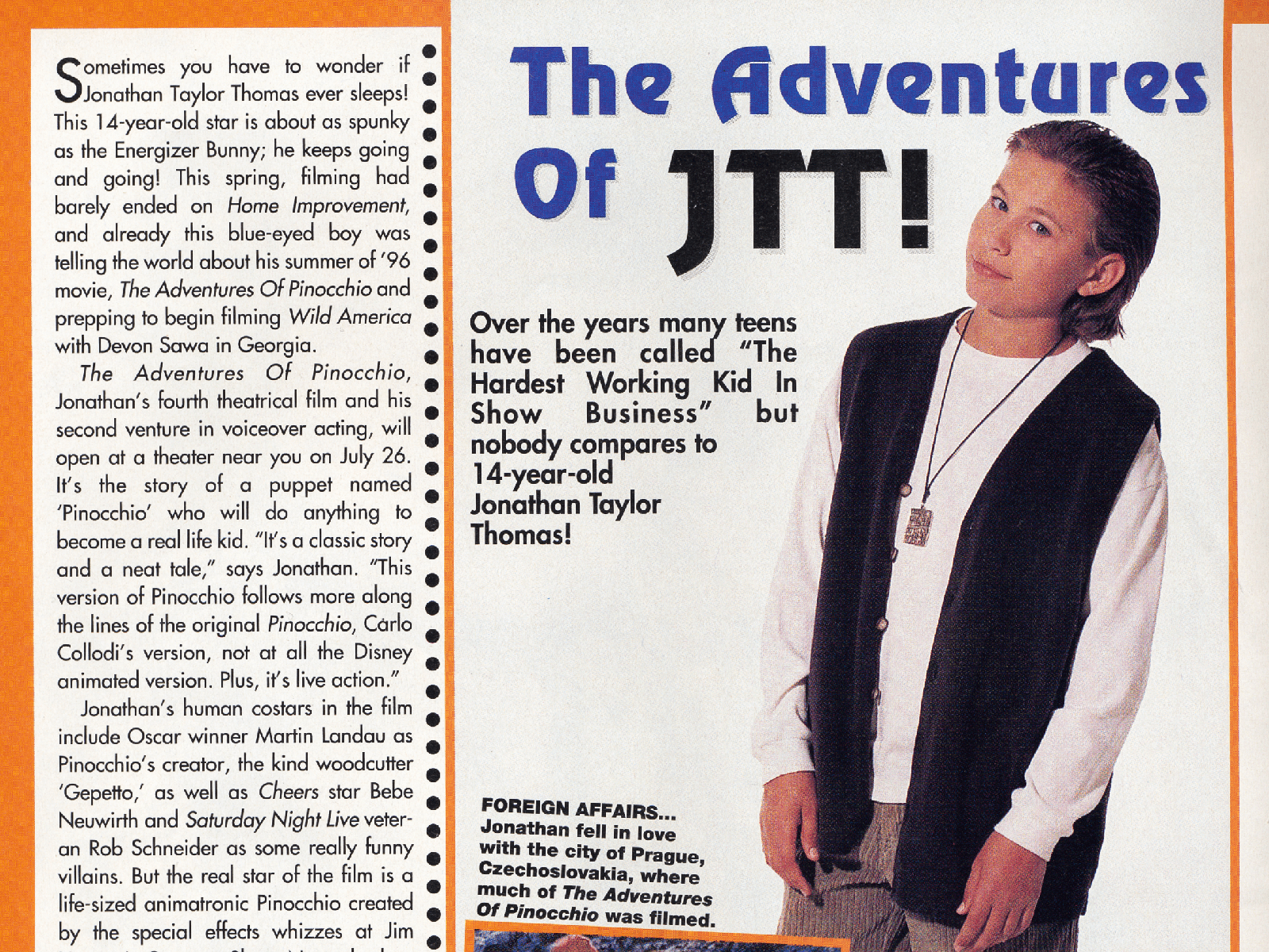 1600x1200 The Adventures of JTT, Desktop