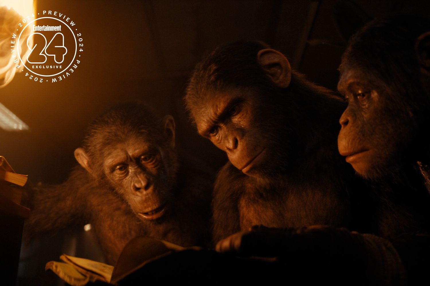 1500x1000 Kingdom of the Planet of the Apes' sets the stage for sequels, Desktop