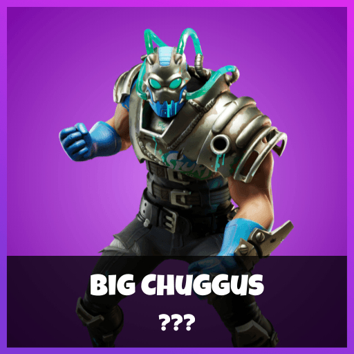 520x520 Big Chuggus Fortnite wallpaper, Phone