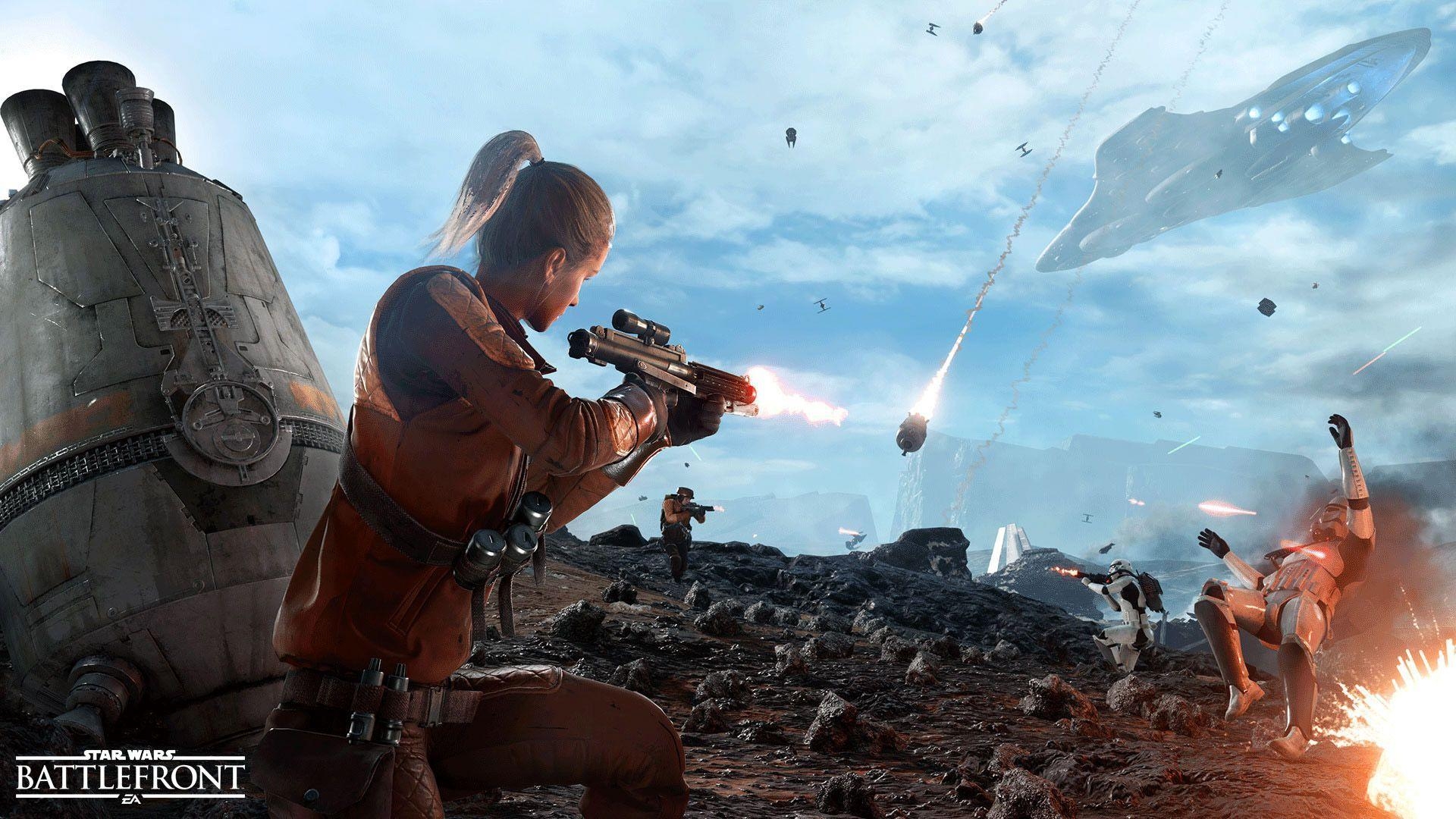 1920x1080 Star Wars Battlefront wallpaper 18, Desktop