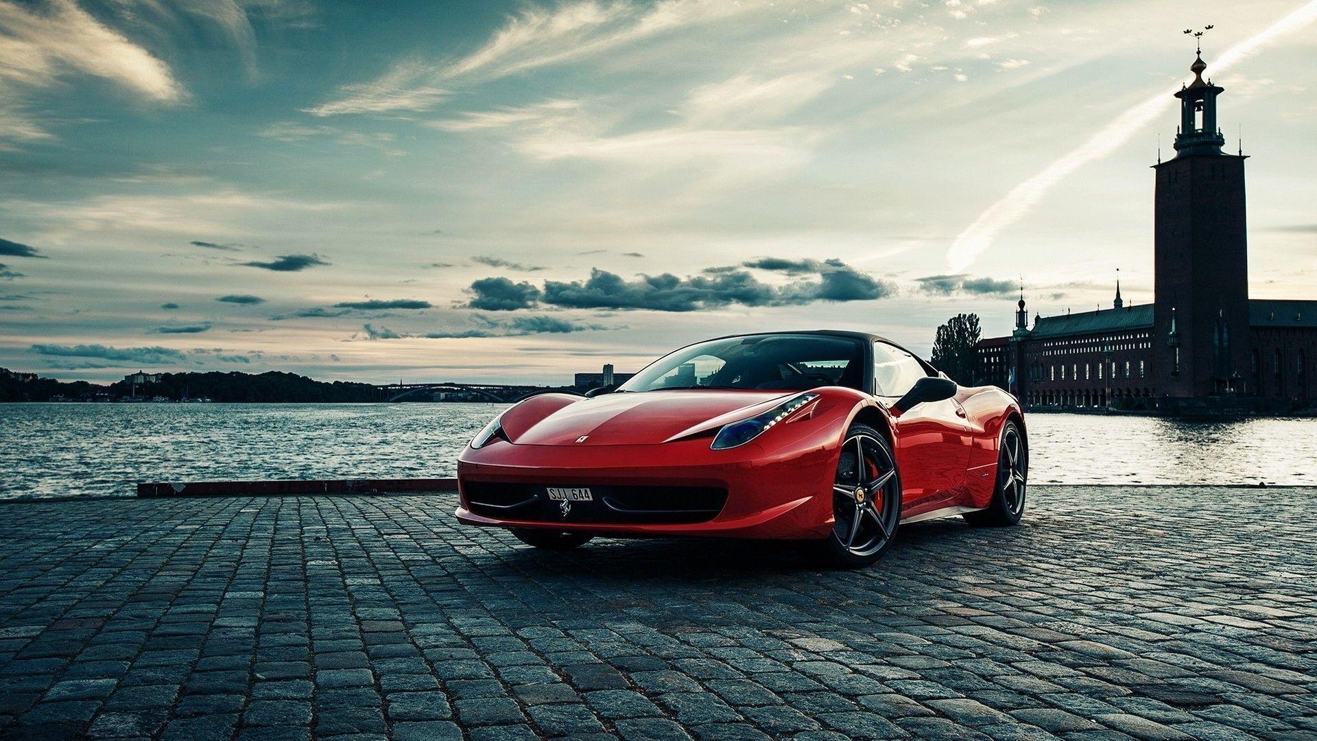 1920x1080 Ferrari Wallpaper 458 Picture. Vehicles Wallpaper, Desktop