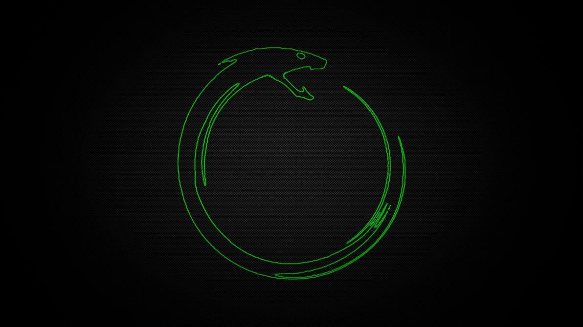 1200x670 Ouroboros Stencil Razer, Desktop