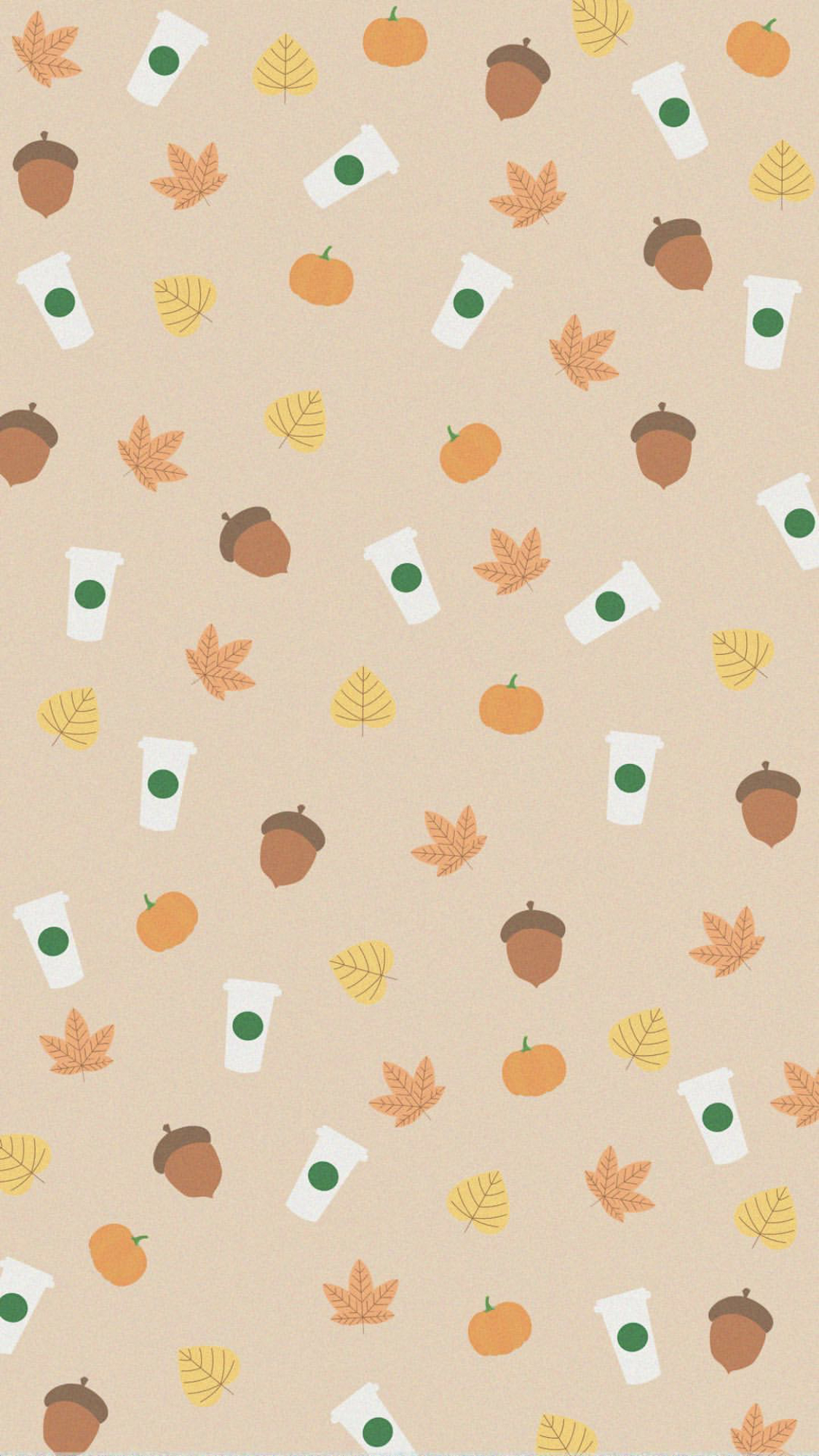 1130x2010 Starbucks background fall autumn wallpaper #falliphonewallpaper. Cute fall wallpaper, Starbucks wallpaper, Fall wallpaper tumblr, Phone