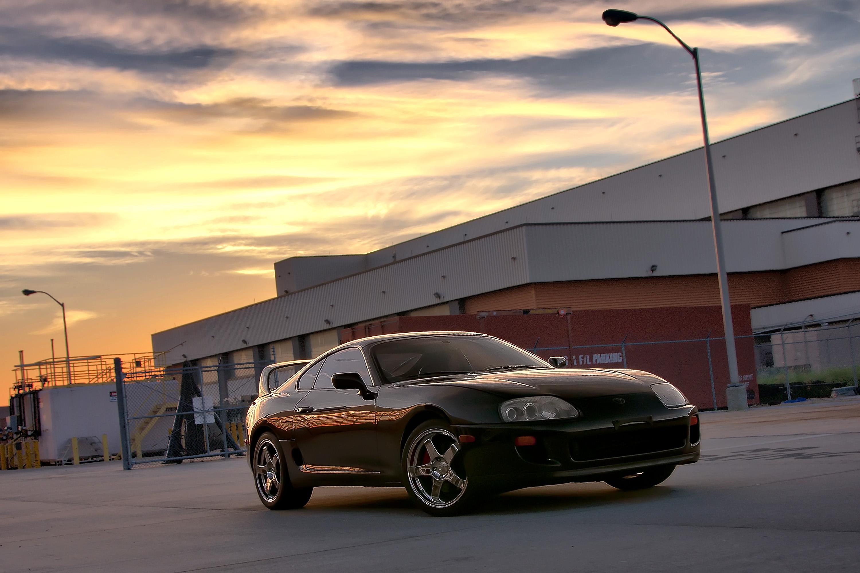 3000x2000 Your Ridiculously Awesome Toyota Supra Wallpaper Is Here, Desktop