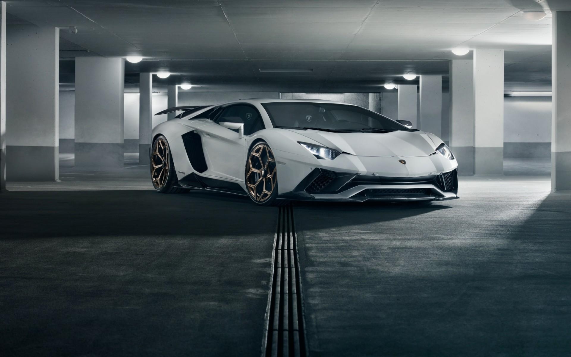 1920x1200 The New Lamborghini Aventador S By Novitec!, Desktop