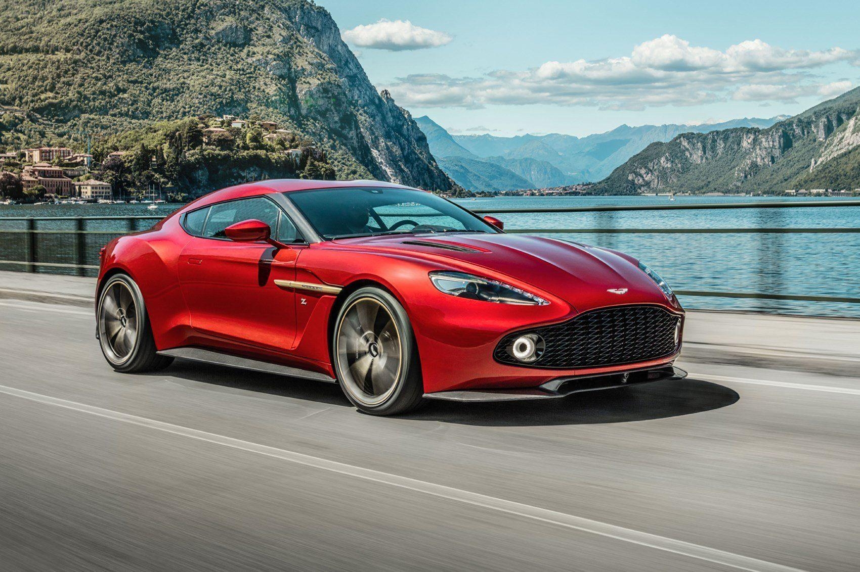 1700x1140 Dream Concept Be Es Reality aston Martin Vanquish Zagato Enters, Desktop