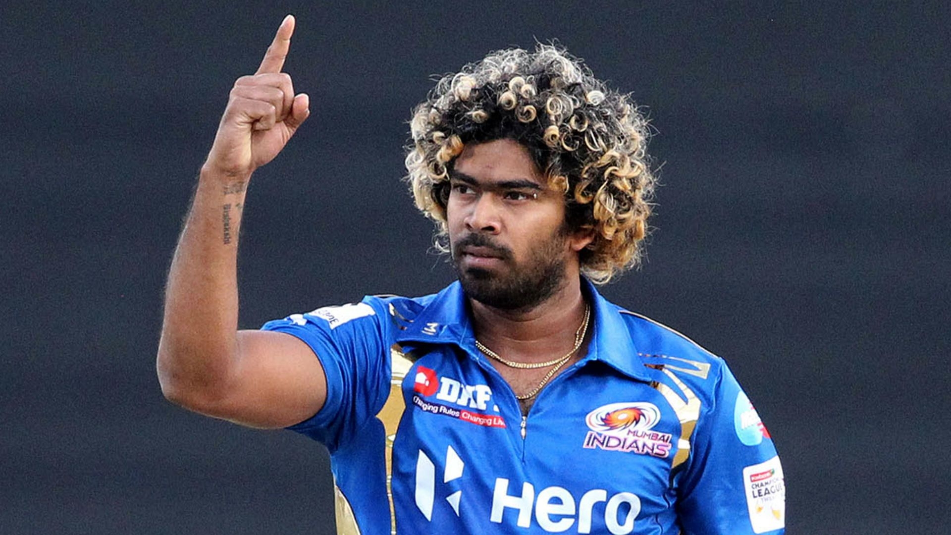 1920x1080 Malinga expected to miss half of IPL season, Desktop